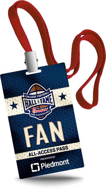 Fan All-Access Pass