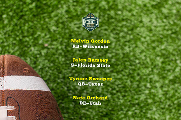Big numbers dominate top performers