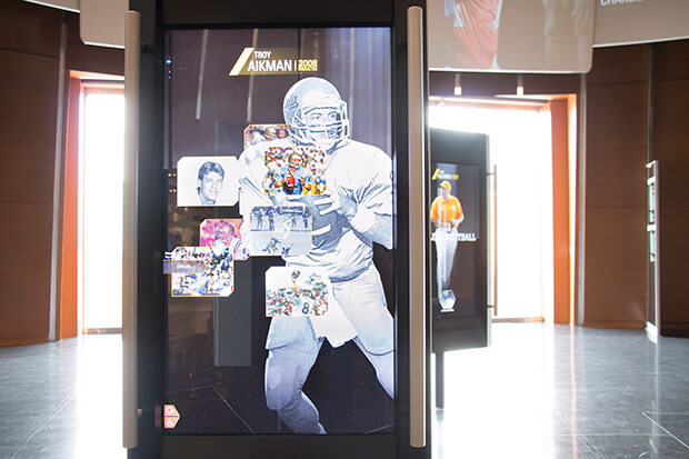 Throwback Thursday: Troy Aikman, Oklahoma/UCLA
