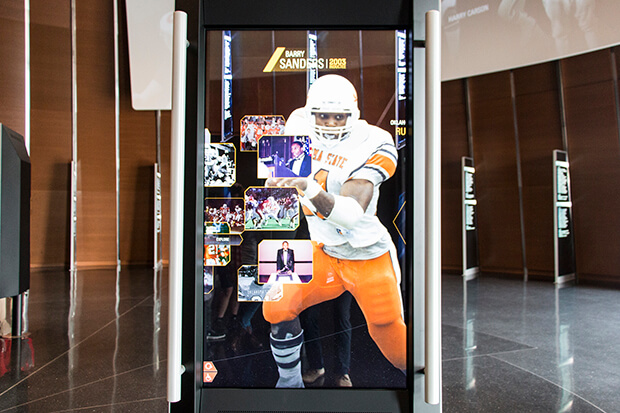 Throwback Thursday: Barry Sanders, Oklahoma State
