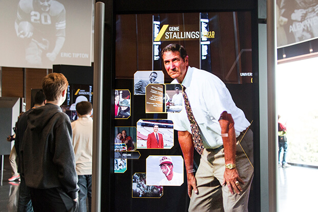 Throwback Thursday: Gene Stallings