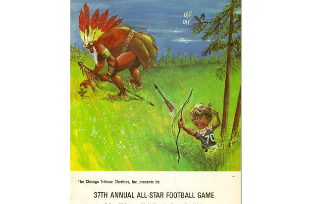 Throwback Thursday - Recollections of the College All-Star Game