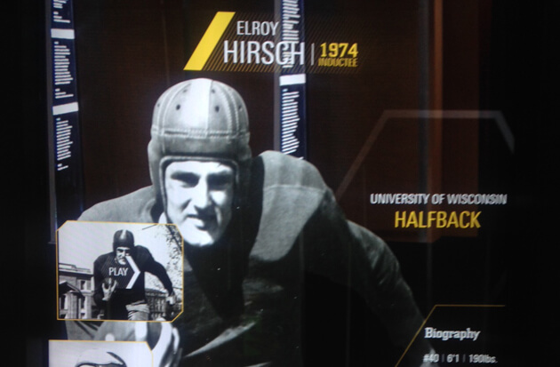 Throwback Thursday - Elroy Hirsch