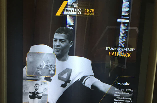 Throwback Thursday: Ernie Davis