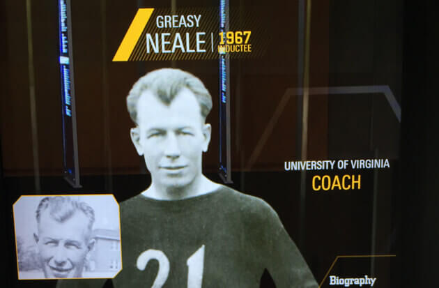 Throwback Thursday - Greasy Neale