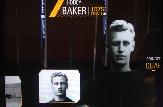Throwback Thursday - Hobey Baker