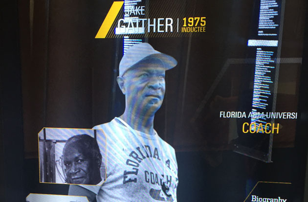 Throwback Thursday: Jake Gaither