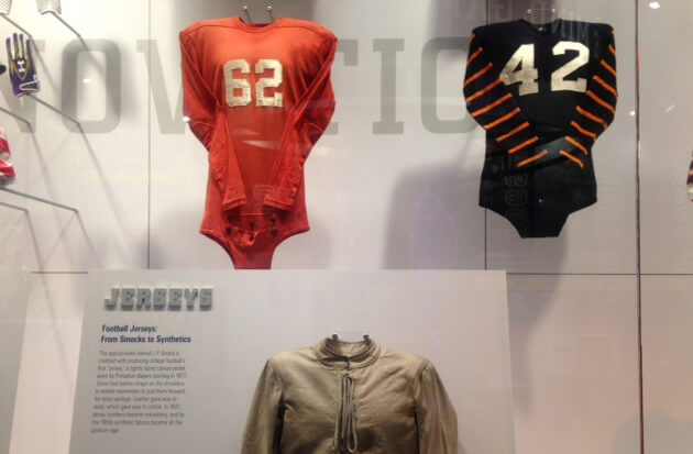 Throwback Thursday - Jerseys