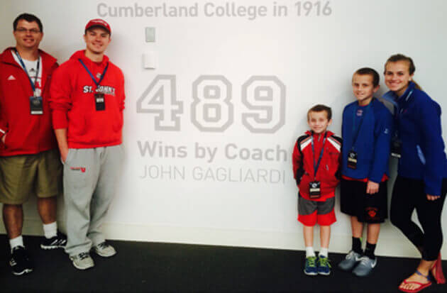 Throwback Thursday - Joe Gagliardi
