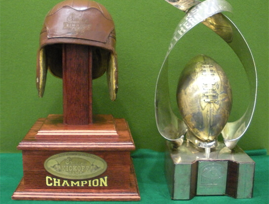 Throwback Thursday - Neutral Site Kickoff Games